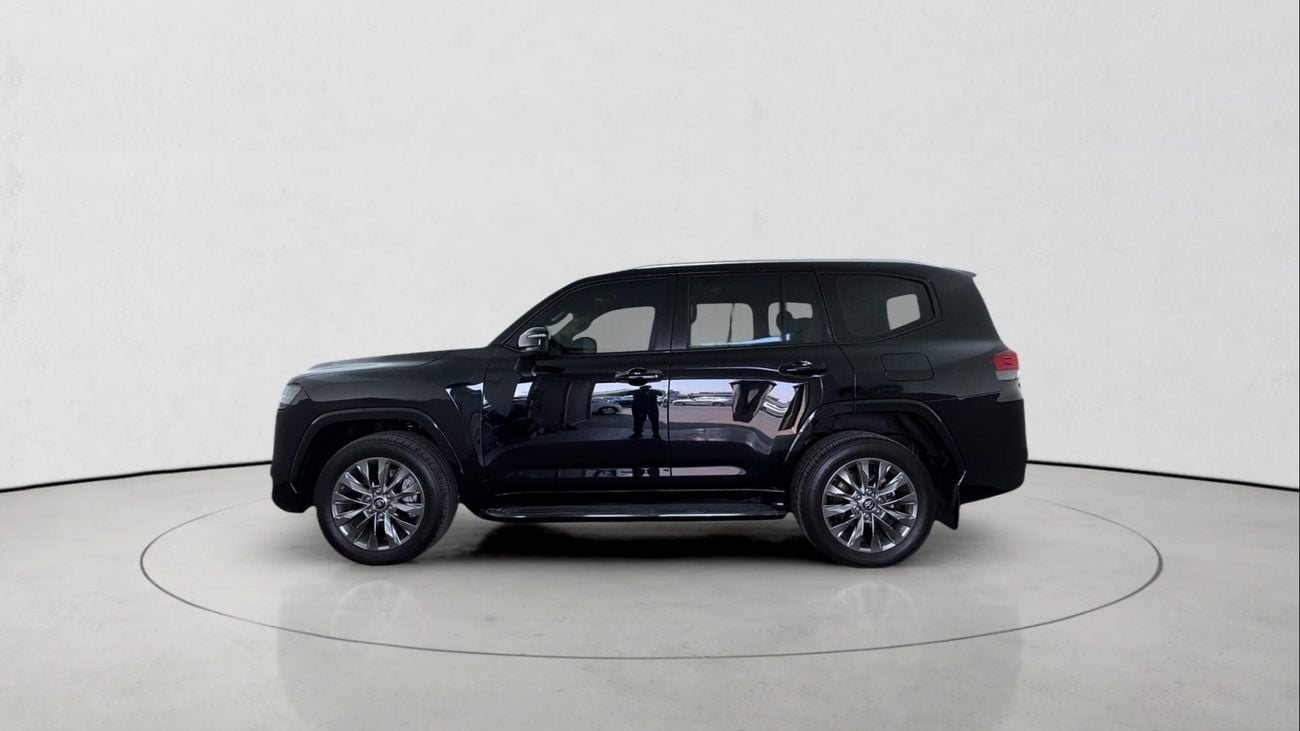 Toyota Land Cruiser GXR | Guaranteed Warranty | 0 Down Payment
