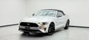 Ford Mustang GT PREMIUM 2019 Ford Mustang GT Premium Convertible, Warranty, Full Service History, Fully Loaded, GCC