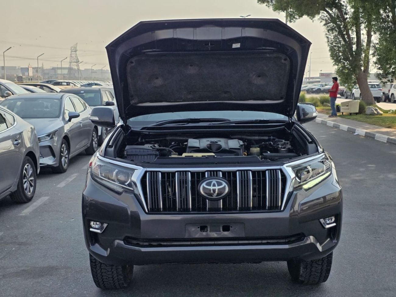 Toyota Prado TX-L