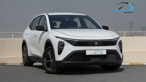Ls Auto Lev01 SE 2025 FWD GCC 0Km With 5 Years Warranty Or 150K Km & 8 Years or 150K Km
