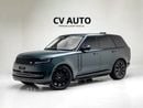 Land Rover Range Rover HSE P530 | GCC Spec | Dealer Warranty and Service Contract