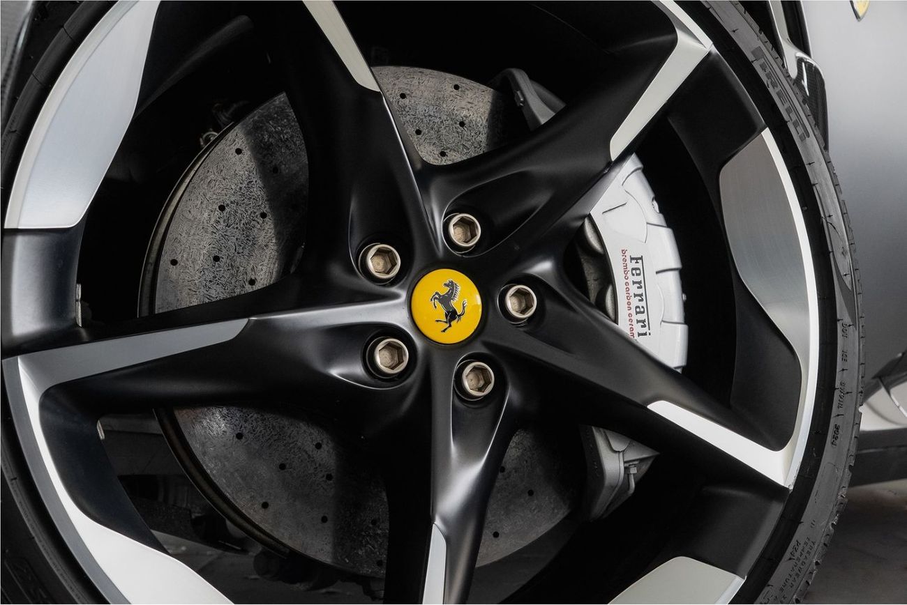 Ferrari Purosangue STANDARD