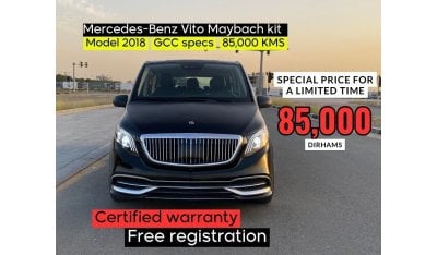 Mercedes-Benz Vito 2018 Mercedes-Benz Vito 121 - Excellent Condition