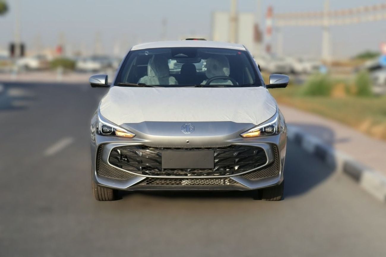 MG 3 LUXURY