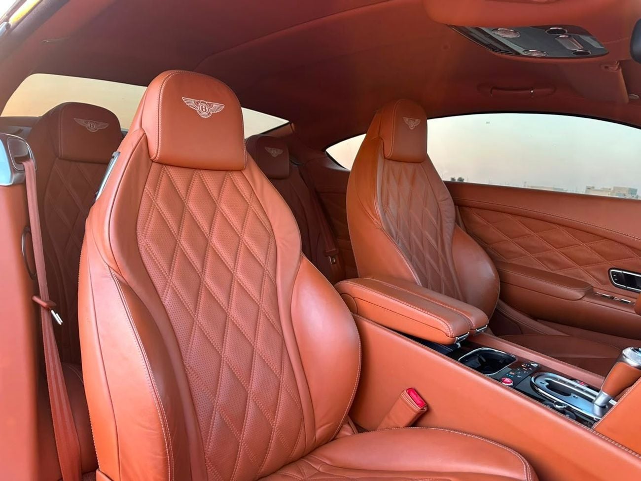 Bentley Continental GT SPEED BENTLY CONTINENAL V12 // MODEL:2014 // ORGINAL PAINT // ACCIDENT FREE // FSH // PERFE