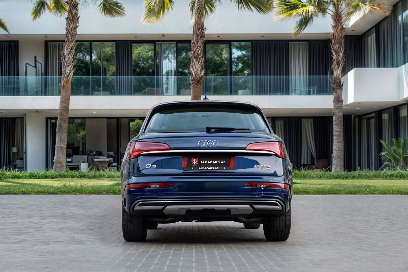 Audi Q5 45 TFSI quattro Q5 45TFSI | 2,938 P.M | 0% Downpayment | Under Warranty!