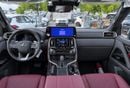 Lexus LX700h SIGNATURE 3.5L,HYBRID,25 MARKLENSIN SPKRS,AUTO PARK,FULL OPTIONS,A/T,2026MY ( FOR EXPORT ONLY)