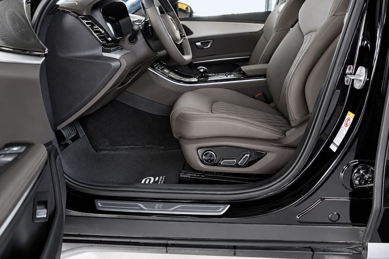 BYD HAN PREMIUM