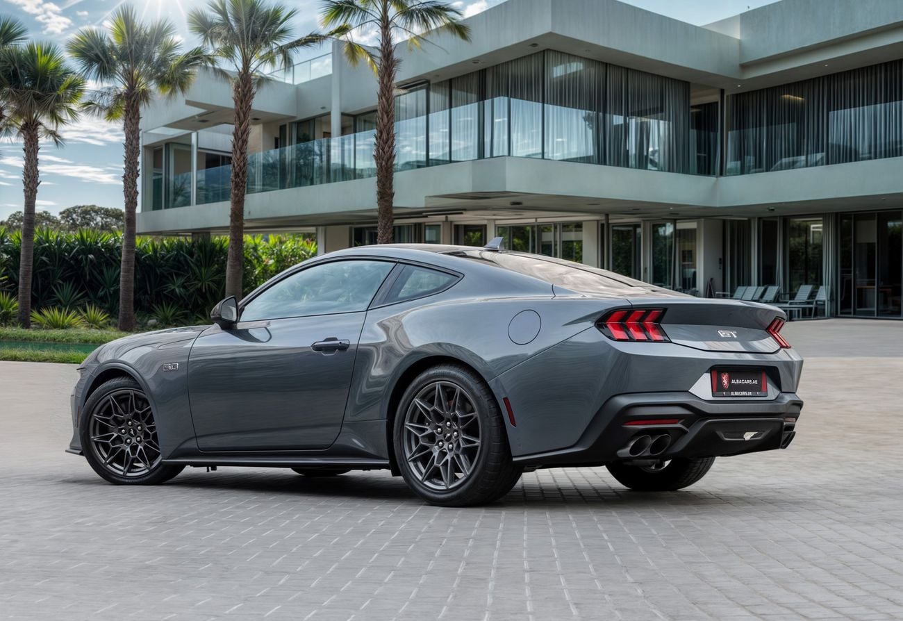 فورد موستانج GT | 4,211 P.M | 0% Downpayment | FORD WARRANTY/SERVICE CONTRACT!