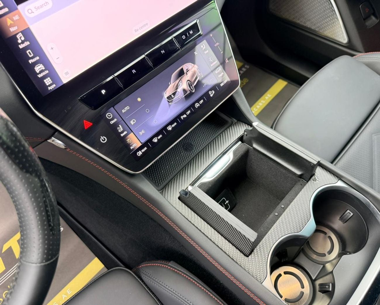 Maserati Grecale 2026 Maserati Grecale Trofeo, Warranty, Low Km, Fully Loaded, Excellent Condition, European