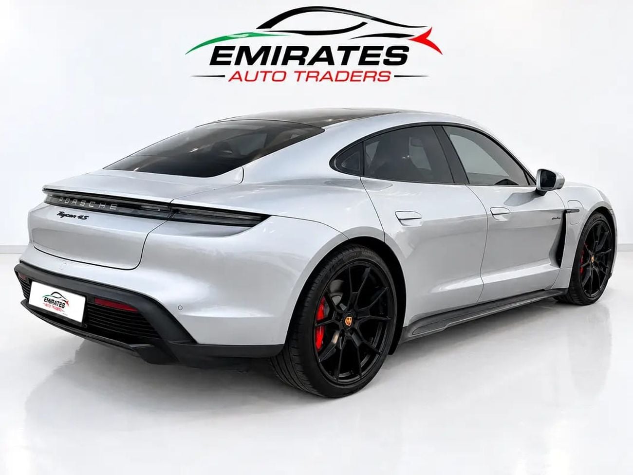 Porsche Taycan GTS