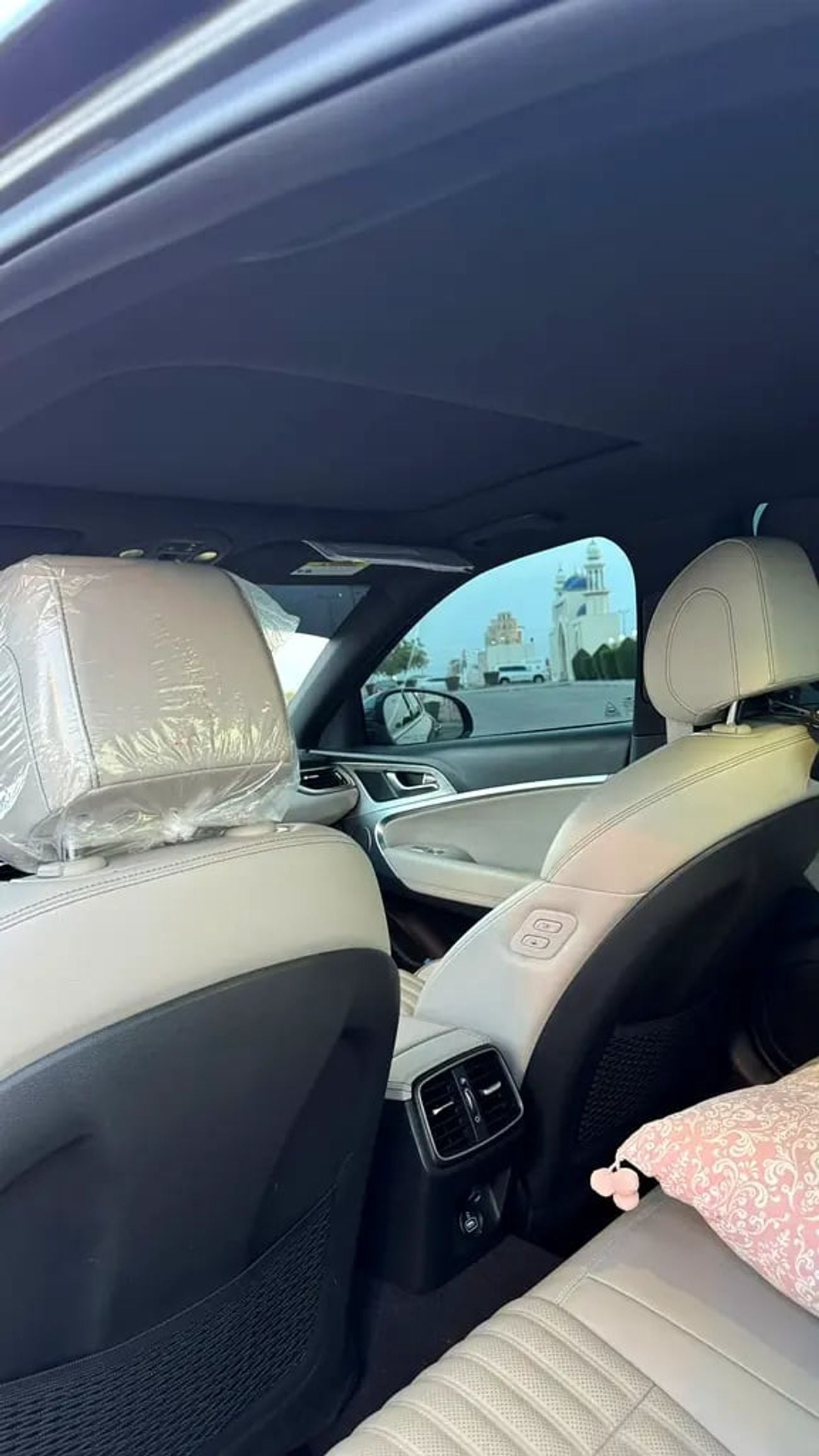 Genesis G70 PRESTIGE American Specs