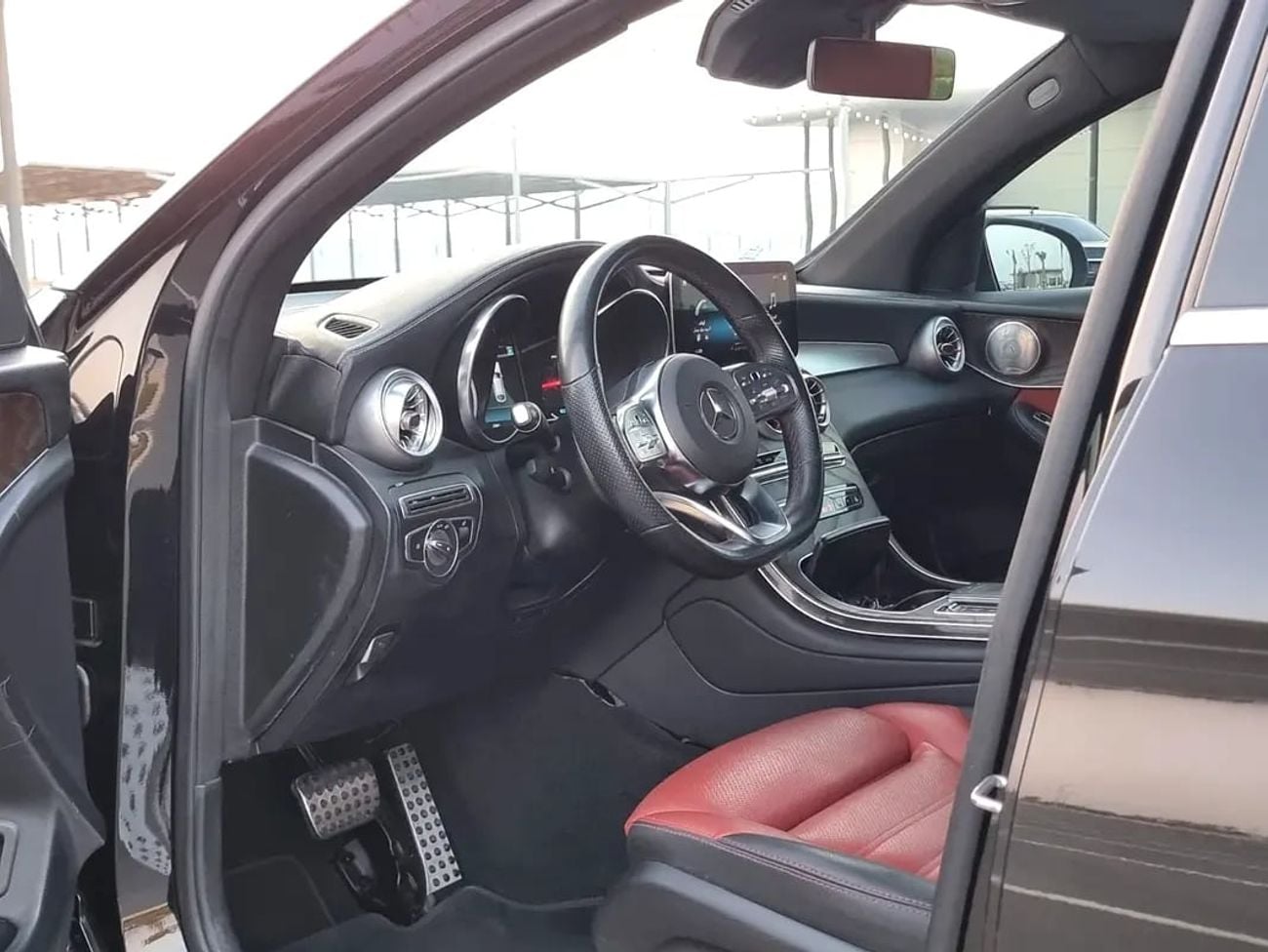 مرسيدس بنز GLC 300 AMG Marsidis 300 4MATIC