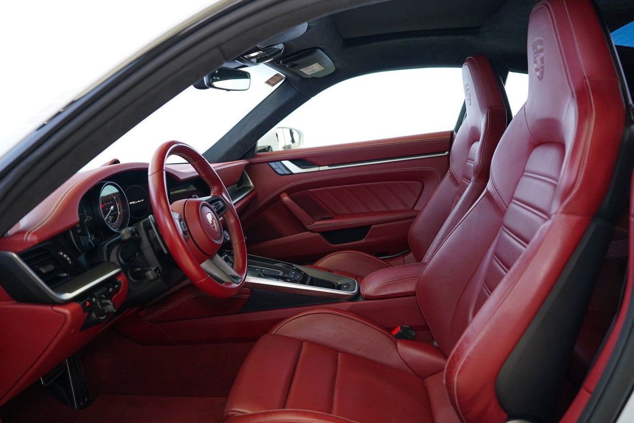 Porsche 911 TURBO S