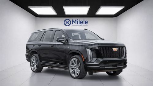 كاديلاك إسكالاد SPORT PLATINUM