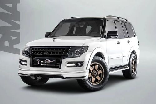 Mitsubishi Pajero GLS H/L SIGNATURE EDI