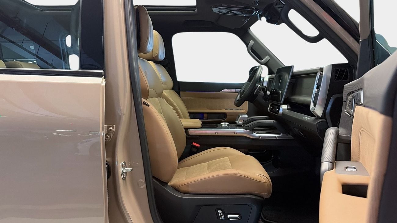 Jetour T2 LUXURY PLUS | Guaranteed Warranty | 0 Down Payment