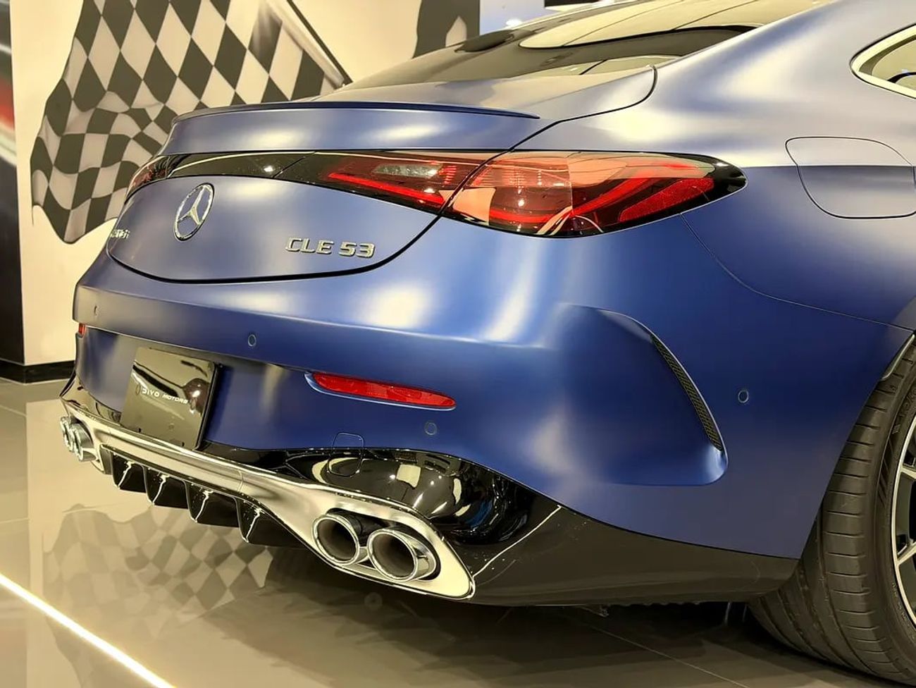 مرسيدس بنز كوبيه CLE 53 AMG CLE 53 AMG 4MATIC+ | Japanese Specs | Brand Performance