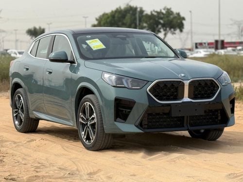 BMW X2 SDRIVE25I M SPORT