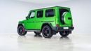 Mercedes Benz G63 AMG STANDARD Hero Edition