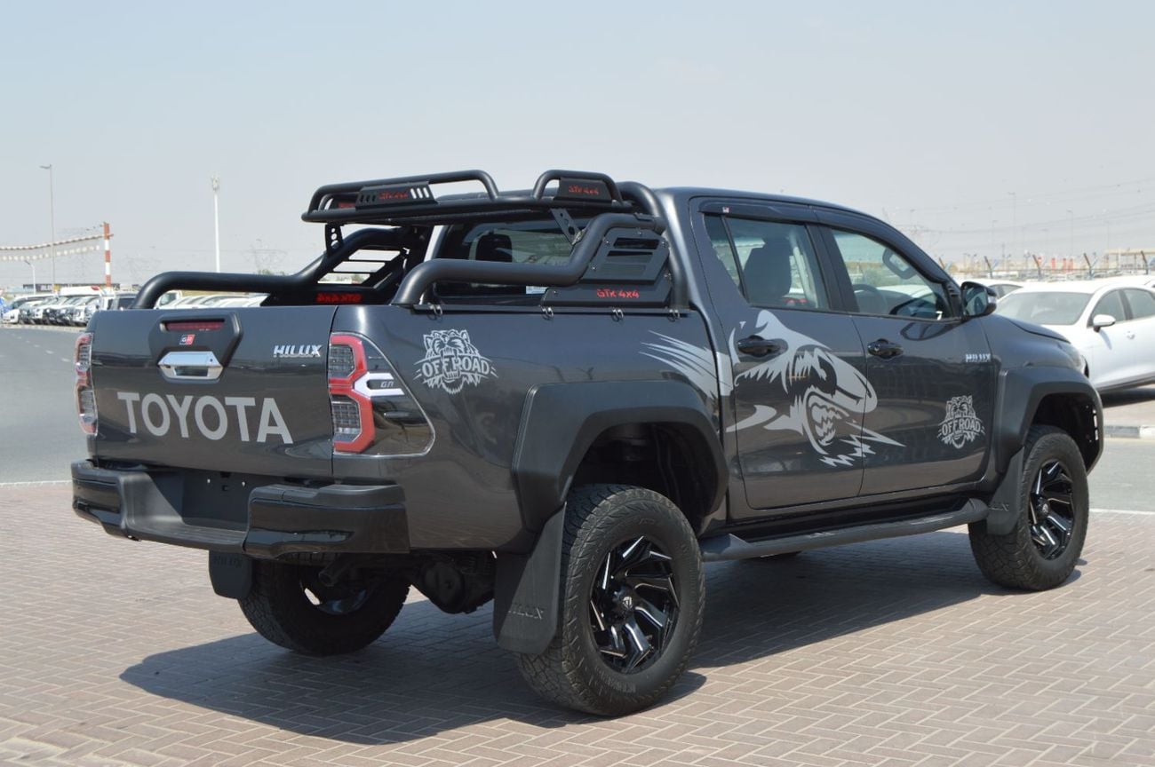 Toyota Hilux GR SPORT