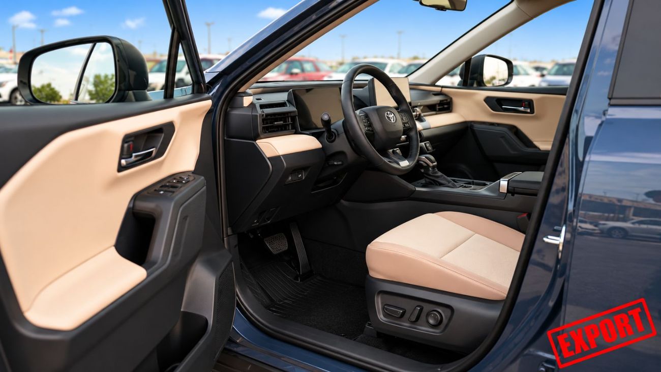 Toyota RAV4 EXR HEV 2026 Toyota RAV4 XLE 2.5L Hybrid AWD