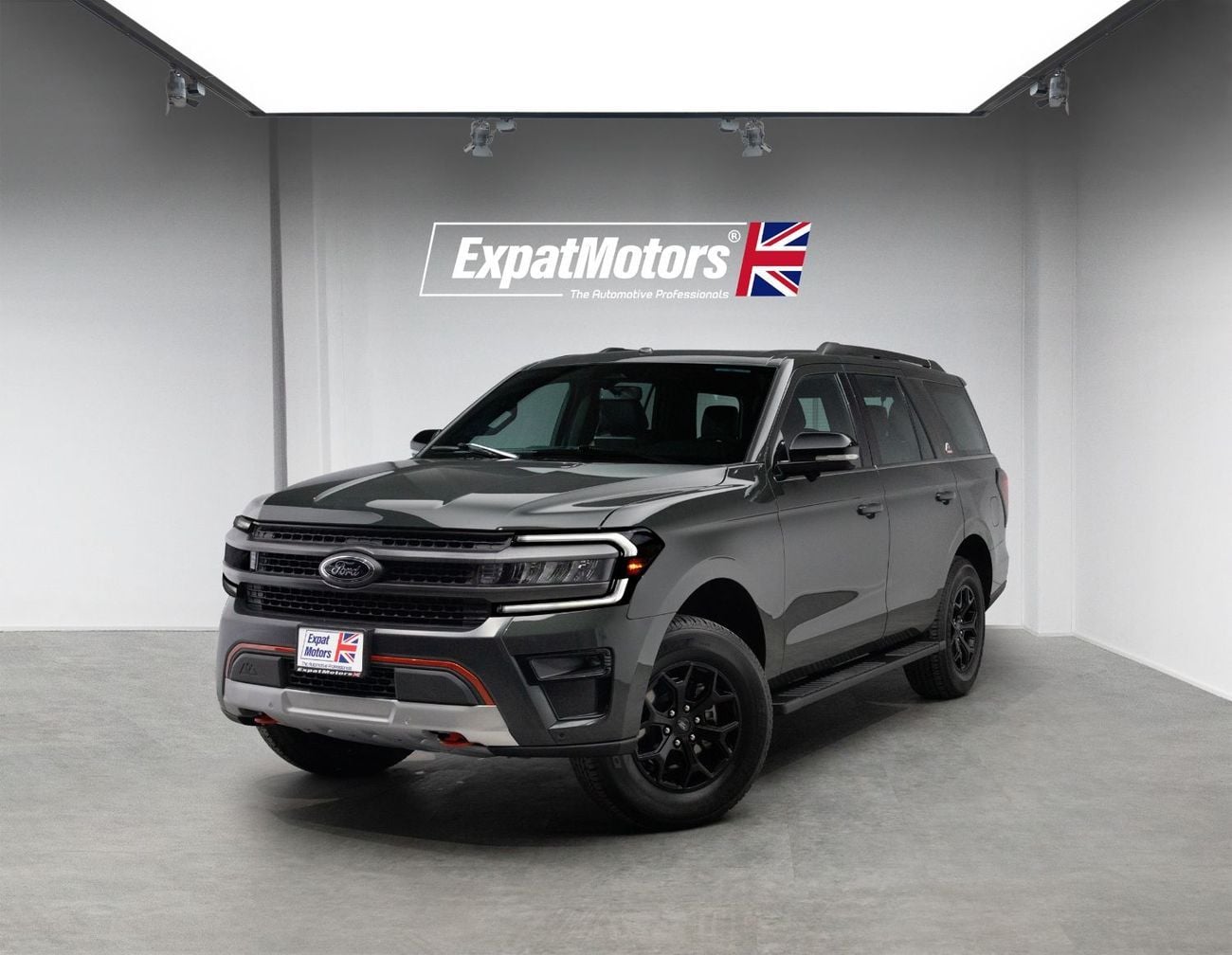 Ford Expedition TIMBERLINE