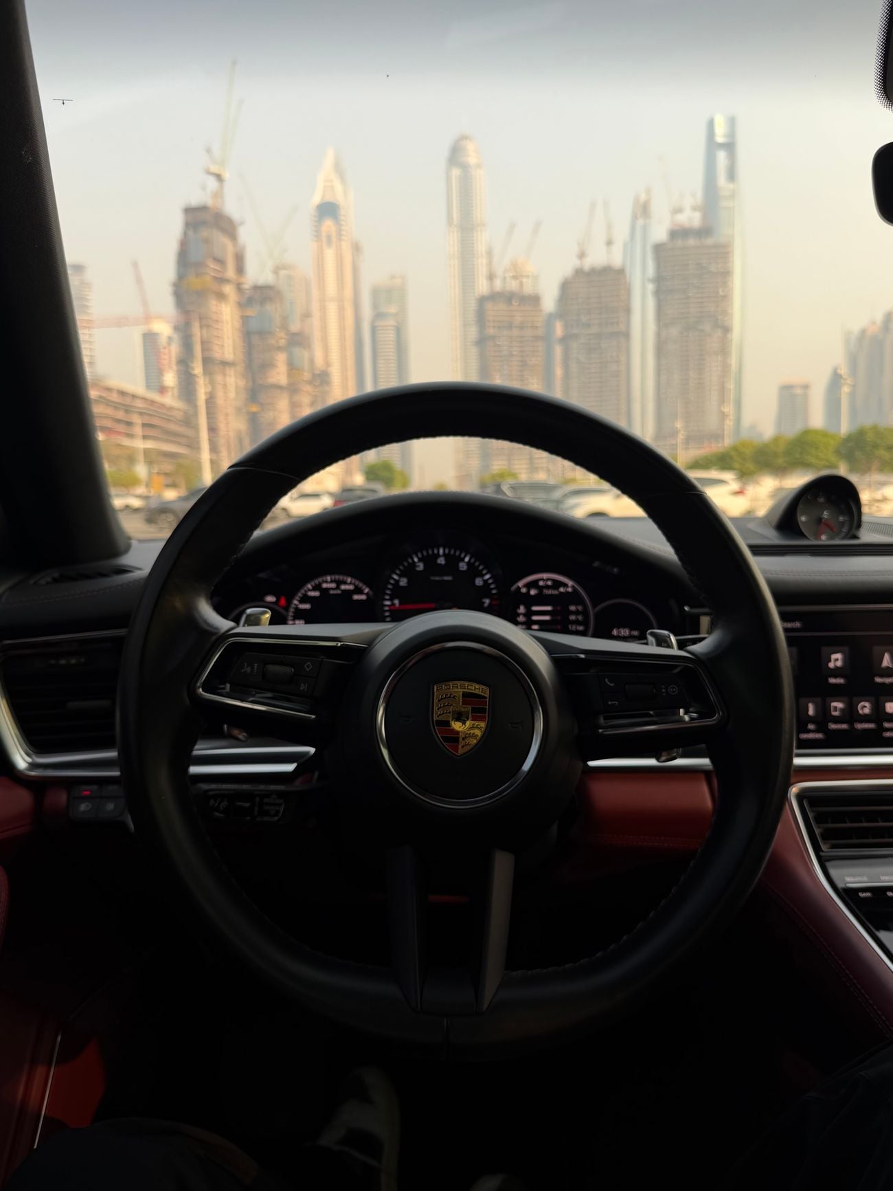 Porsche Panamera 4