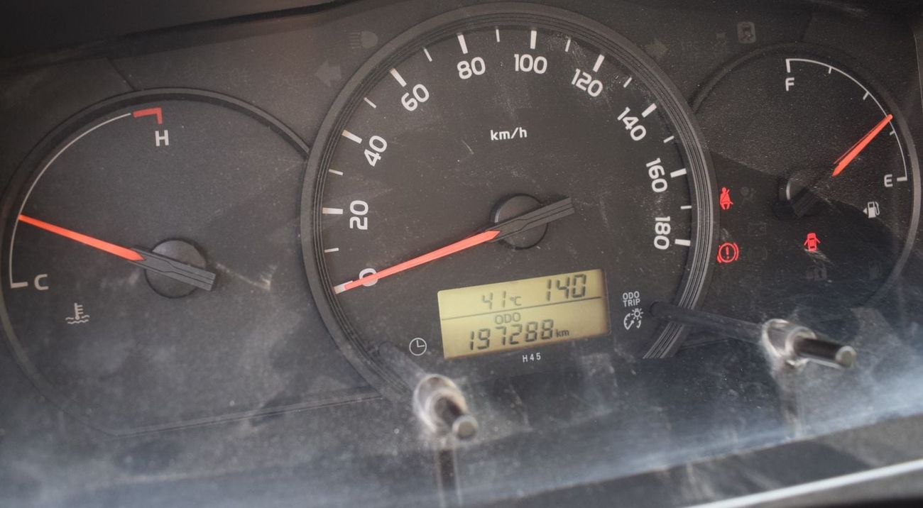 Toyota Hiace GL Chiller, model:2022