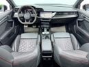 Audi RS3 STANDARD 2024 Audi RS3 Sportback, Audi Warranty+Service Contract+Full Service History, GCC.