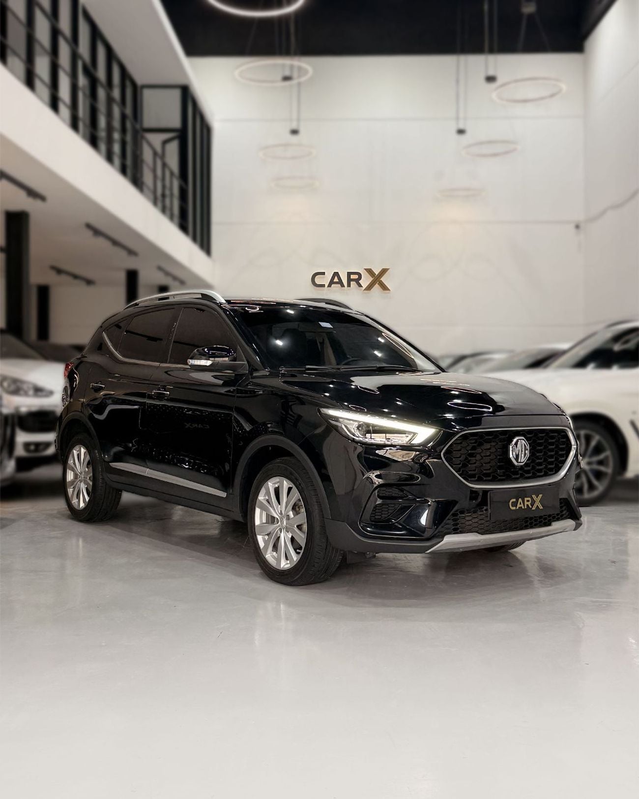 MG ZS STANDARD