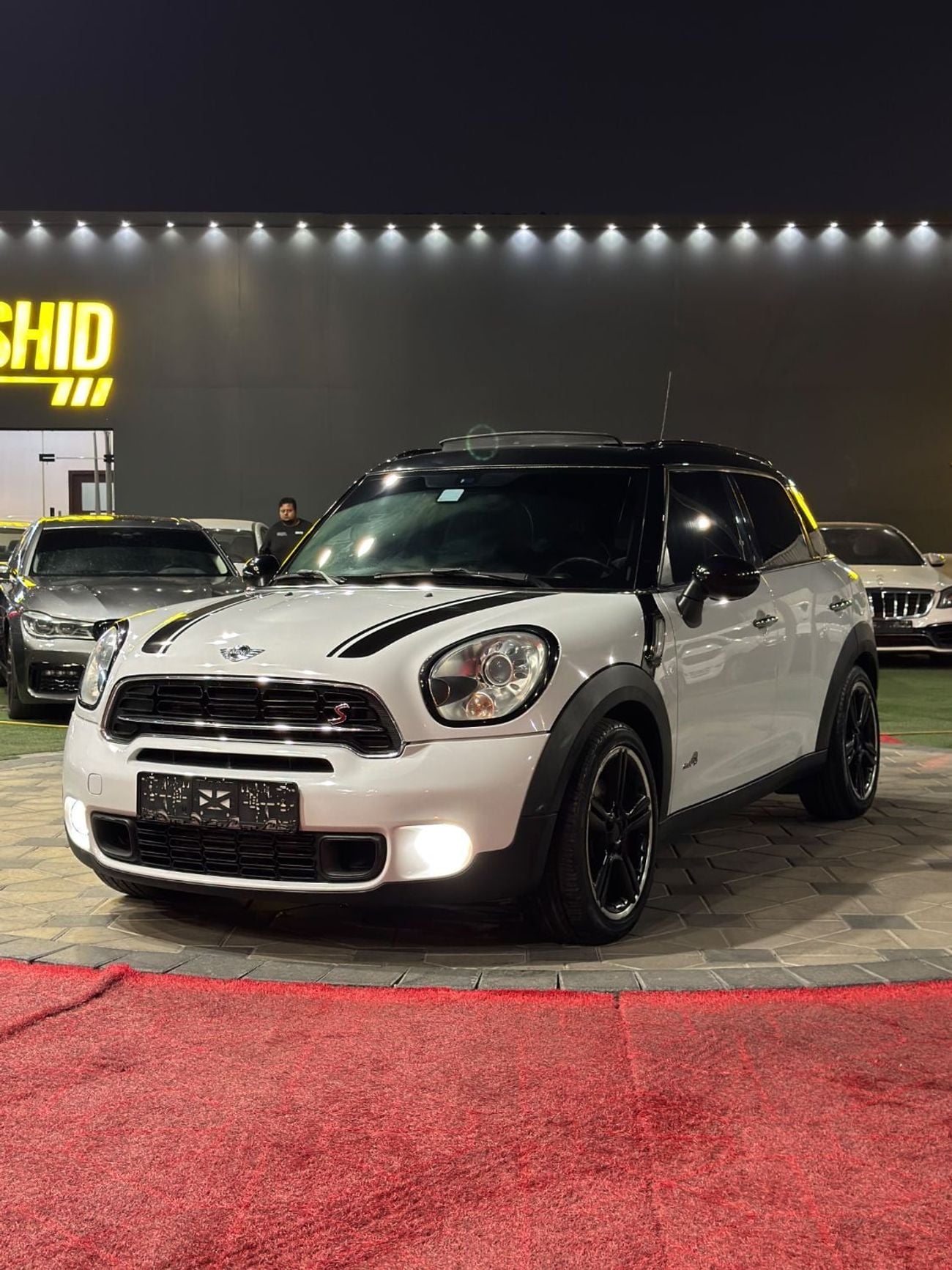 Mini Countryman