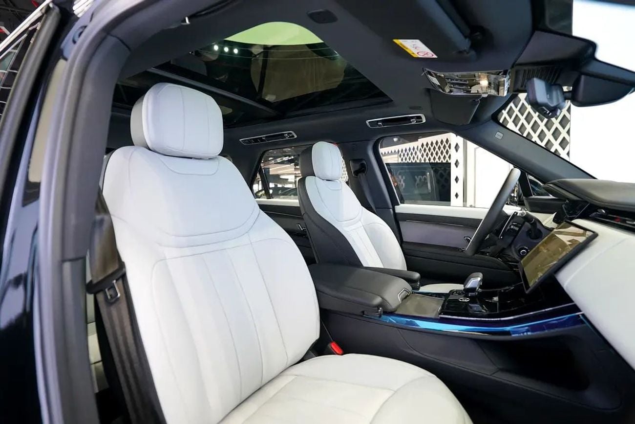 Land Rover Range Rover AUTOBIOGRAPHY P360 3.0L