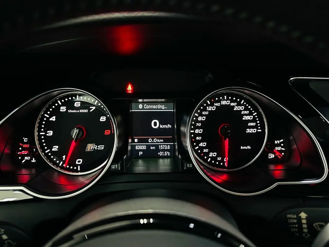 أودي RS5 STANDARD
