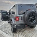 Jeep Wrangler RUBICON Original factory paint, no accidents