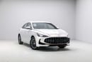 MG 5 LUX 1.5L - WHITE INSIDE BLACK | EXPORT ONLY