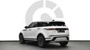 Land Rover Range Rover Evoque GCC