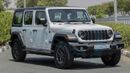 Jeep Wrangler Unlimited Sport S 2.0T 2025 GCC With 3 Years Warranty Or 100,000 Km