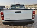 إيسوزو D ماكس STANDARD إيسوزو دي-ماكس 1.9 ديزل ناقل حركة يدوي، مواصفات خليجية، يورو 5