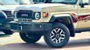 Toyota Land Cruiser 70 LC79 LX 2.8 DIESEL AT 4WD WINCH DIFFLOCK COOLBOX LEATHER SEATS 2026