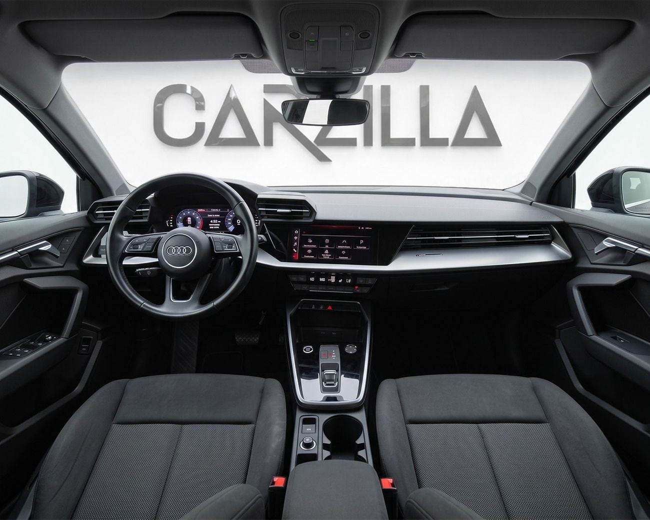 أودي A3 35 TFSI l GCC Specs | AED 881 / Monthly