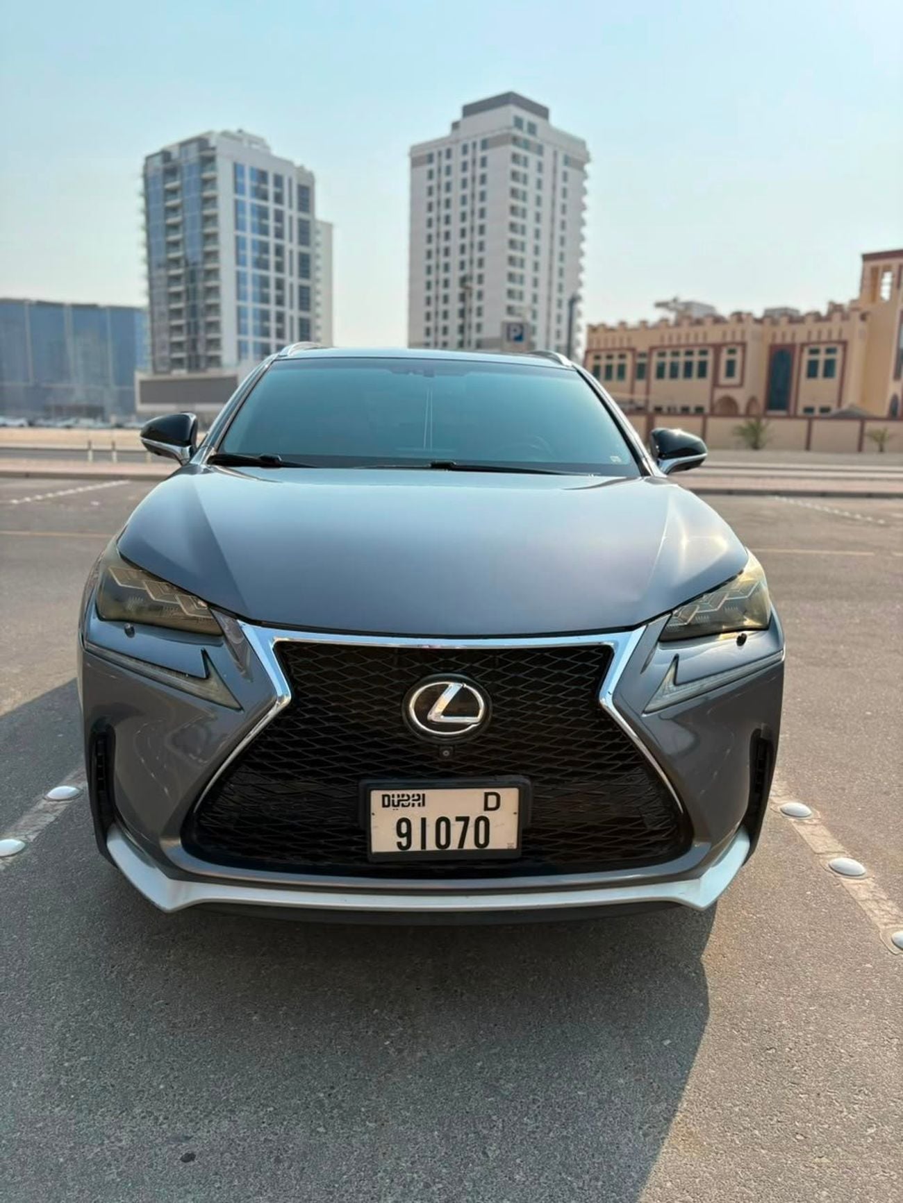 Lexus NX200t F SPORT PLATINUM