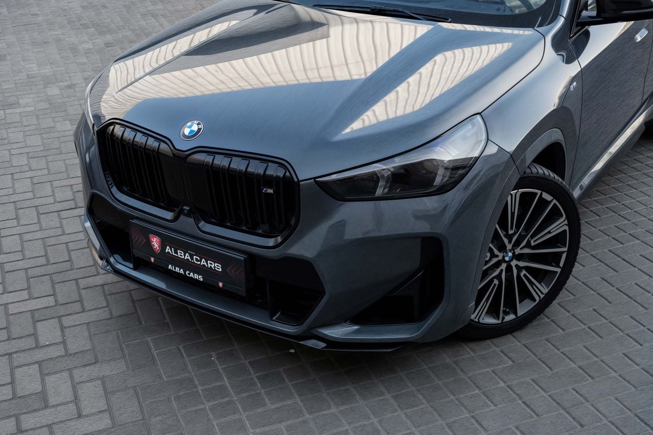 BMW X1 M35i XDRIVE | 3,819 P.M | 0% Downpayment | BMW Warranty & Service!