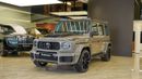 Mercedes Benz G63 AMG BRABUS G800