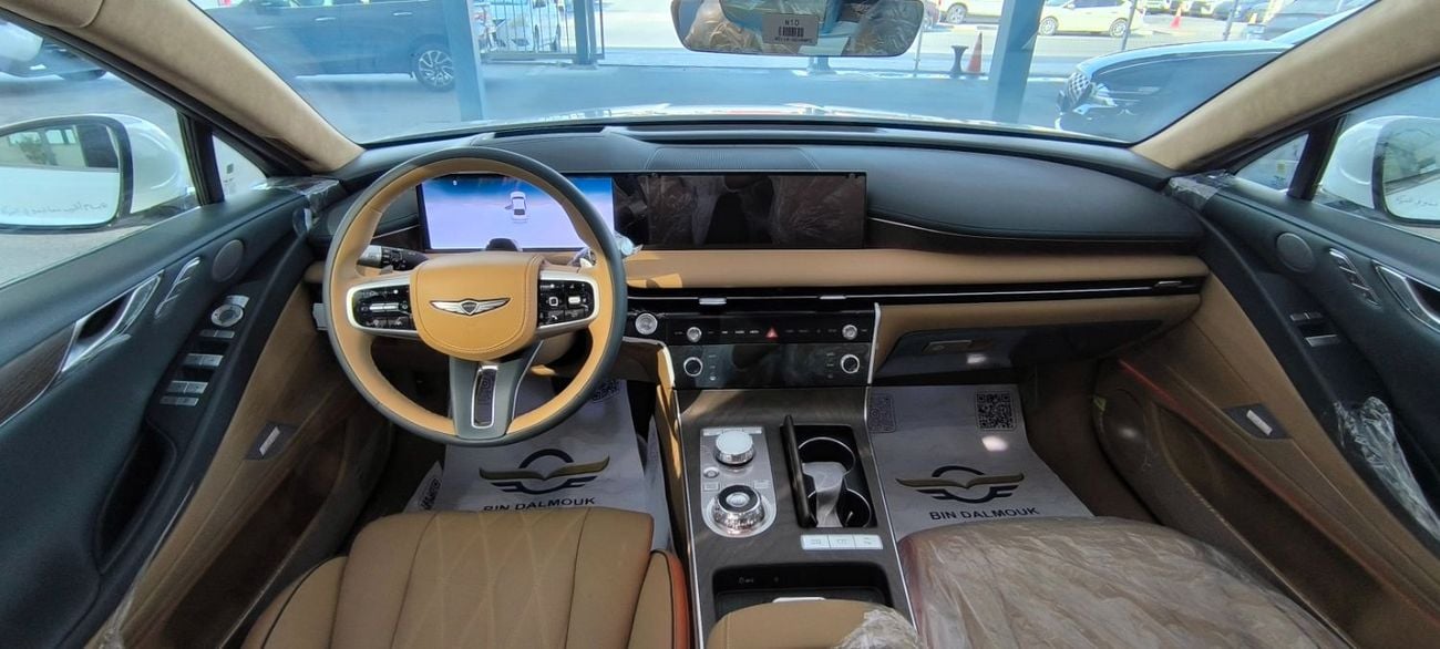 Genesis G80 ROYAL 3.5T