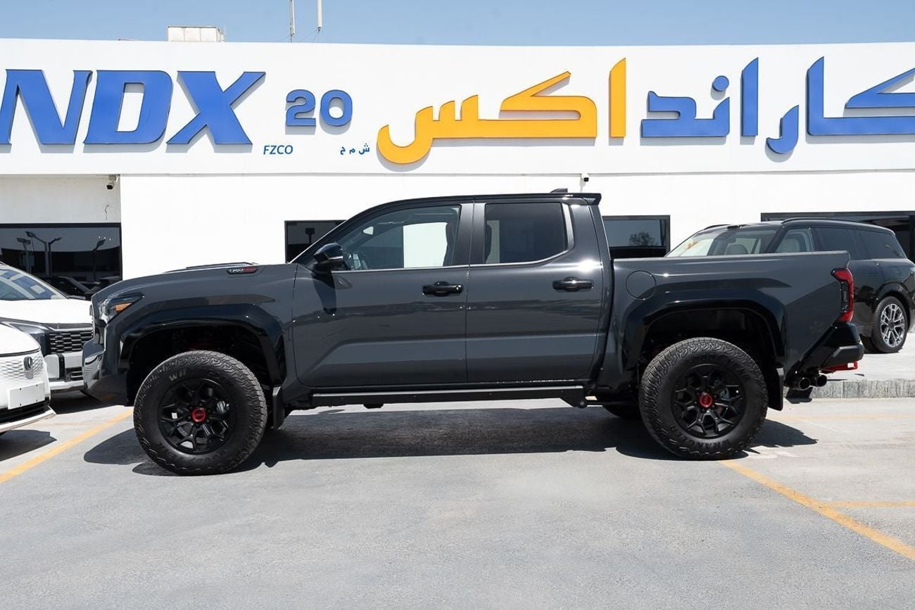 تويوتا تاكوما I-force Max Hybrid TRD PRO 4x4 2026