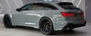 أودي RS6 ستاندارد إصدار RS6