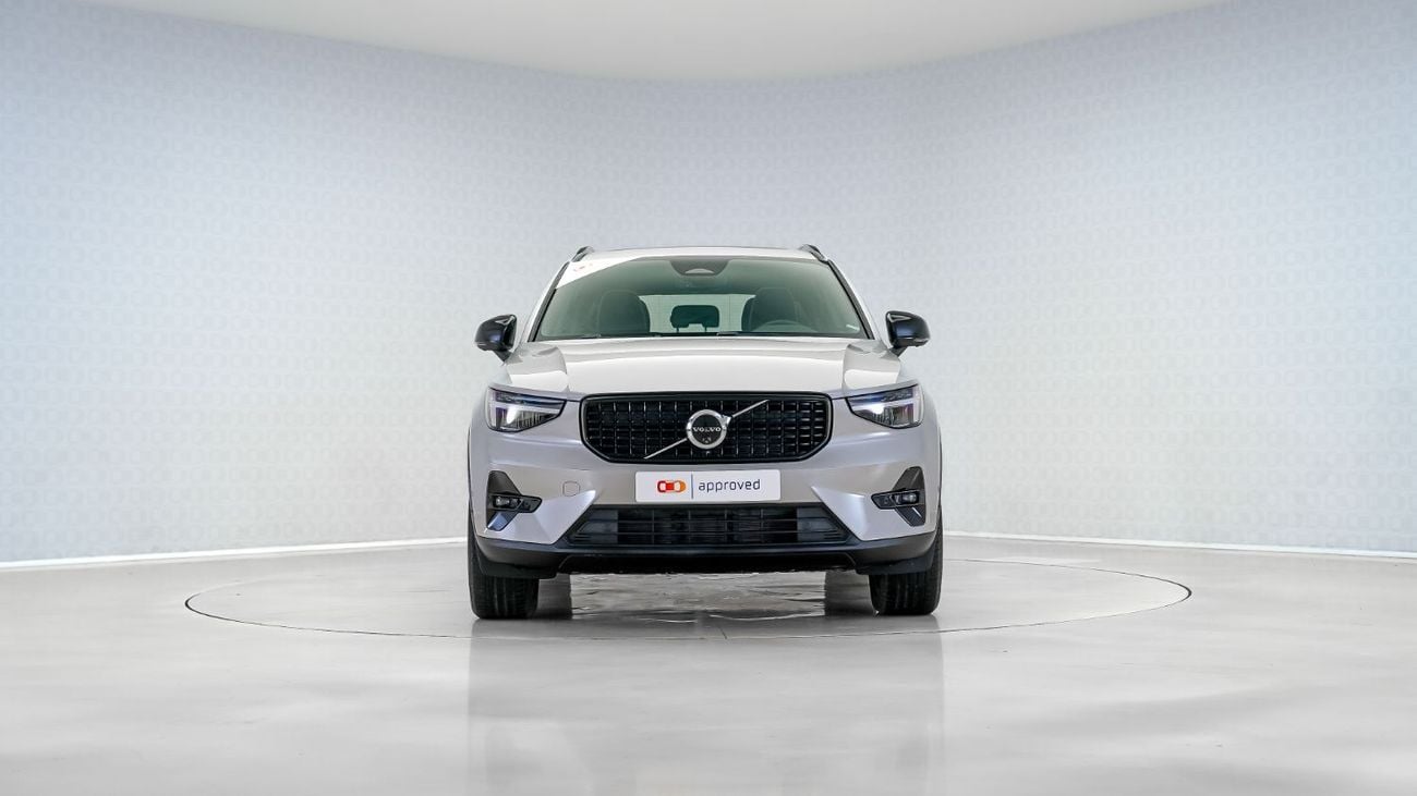 Volvo XC40 B4 Ultimate Dark