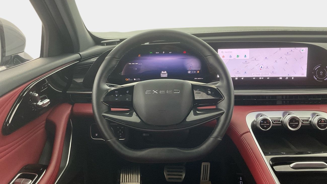 Exeed RX COMFORT | Guaranteed Warranty | 0 Down Payment