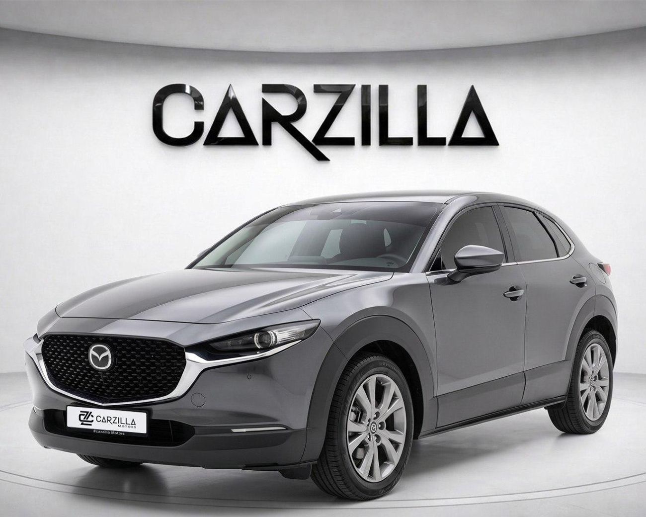Mazda CX-30 URBANE l GCC Specs | 2 Keys | AED 1,527 / Monthly